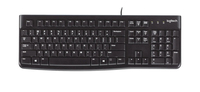 Logitech K120 - Clavier - USB