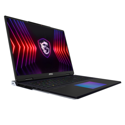 MSI Titan 18HX A14VI-068 COREi9 18" - TITAN 18 HX A14VIG-068