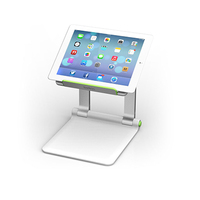 B2B118 Multimedia Cart & Stand Green - B2B118