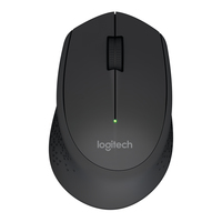Logitech M280 - Mus - högerhänt - 910-004287