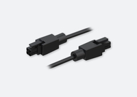Câble d'alimentation Teltonika 4 broches 1 m 30 V 2 A