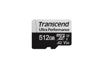 Transcend USD340S 512GB microSDXC UHS-I 160MB/s Memory card