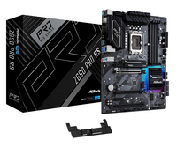 ASRock Z690 Pro RS ATX LGA1700 Z690 Motherboard - 90-MXBGY0-A0UAYZ