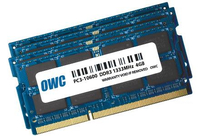 OWC OWC1333DDR3S16S RAM 16GB DDR3 Kit