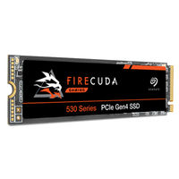 Seagate FireCuda 530 ZP500GM3A013 - 500 GB SSD - M.2 2280