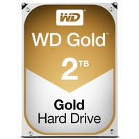 Disque dur WD Gold Datacenter HDD WD2005FBYZ 2 To