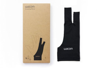 Gant de dessin Wacom - Noir