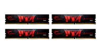 G.Skill Aegis F4-3200C16Q-32GIS 32GB DDR4-3200 RAM - F4-3200C16Q-32GIS