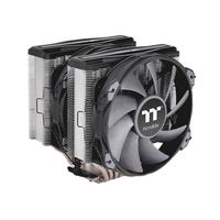 Refroidisseur d'air Thermaltake TOUGHAIR 710 14 cm 500-1400 tr/min 81,96 cfm