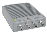 Axis P7304 Video Encoder - Video-Server - 4 Kanaler - 01680-001
