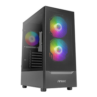 Antec NX410, Midi Tower, PC, Black