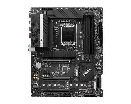 MSI PRO Z690-P DDR4 - Motherboard - ATX - 7D36-004R