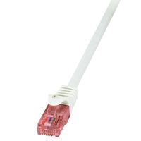 Câble Ethernet LogiLink Cat6 UTP 0,25 m RJ-45