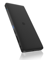 Station d'accueil triple vidéo USB-C ICY BOX