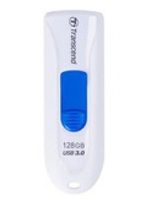 Transcend JetFlash 790 128 Go USB 3.2 Gen 1 Mémoire Blanc