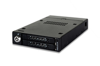 Support mobile Icy Dock ToughArmor pour disque dur et SSD SATA