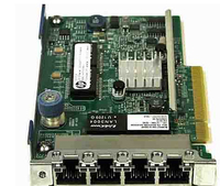 HP FlexibleLOM Ethernet 1Gb 4-port 331FLR adapter