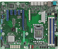 ASRock Rack E3C246D4M-4L Motherboard - E3C246D4M-4L