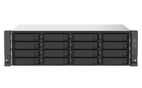 QNAP NAS TS-1673AU-RP-16G, 16 bays NAS, AMD Ryzen V1500B - TS-1673AU-RP-16G