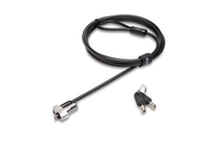 Cadenas NanoSaver pour ordinateur portable - Acier carbone Kensington à clé 1,8 m