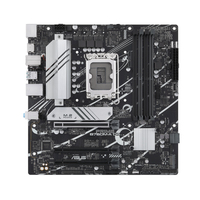 ASUS PRIME B760M-A D4-CSM Moderkort LGA1700 - 90MB1D00-M0EAYC