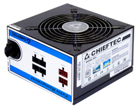 Chieftec CTG-550C - 550 W - 230 V - 50 Hz - 6 A