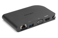 SD1500 USB-C Mobile Docking Station - Kensington 5Gbps 4K - K33969WW
