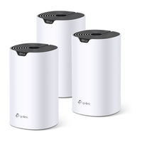 TP-LINK Deco S4 WLAN-System (3 Routrar) - DECO S4(3-PACK)