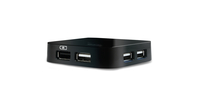 D-Link DUB-H4/E 4-Port USB 2.0 Hub 4x A-Port - DUB-H4/E