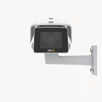 Axis 02485-001 - IP security camera - Indoor & outdoor - Wired - Digital PTZ - Wall - White