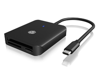 ICY BOX IB-CR403-C3 CFast Card Reader