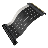 Cooler Master PCIe 4.0 x16 Riser Cable 0.3m - MCA-U002R-KPCI40-300