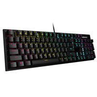 Gigabyte AORUS K1 - Keyboard - backlit - AORUS K1