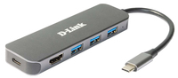 D-Link DUB-2333 - Station d'accueil