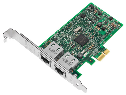 BROADCOM BCM5720-2P Gigabit Ethernet Adapter PCIe - BCM95720A2003ACBLK