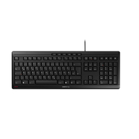JK-8500DE-2 CHERRY STREAM - Tangentbord - JK-8500DE-2
