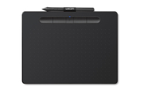 Wacom Intuos M Bluetooth - Stylet filaire et sans fil