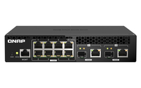QNAP QSW-M2108R-2C - Switch - géré