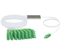 UbiQuiti UF-SPLITTER-32 - 4.08 m - SC/APC - 32x SC/APC - Male/Male - White