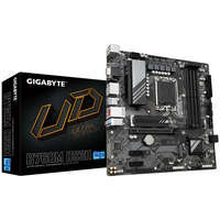 Gigabyte 1700 B760M DS3H - DDR5/M.2/DP/HDMI/ATX