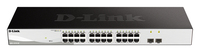 D-Link Smart+ DGS-1210-26 - Commutateur