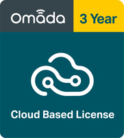 LIC-OCC-3YR Omada Cloud Based Controller Licence de 3 ans