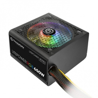 Litepower RGB Power Supply 650 W ATX Black