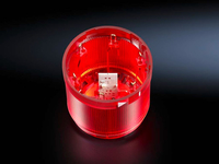 Rittal Voyant lumineux Rouge 24 V DC/AC SG 2372.000 1 pièce