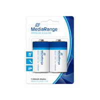 Batterie MediaRange MRBAT109 D 1,5 V