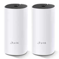 TP-LINK DECO M4 AC1200 Wi-Fi for the whole home - DECO M4(2-PACK) V2