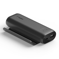 Belkin BoostCharge - Powerbank 5000 mAh 12W Black
