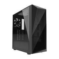 Cooler Master CMP 520L ATX Mid Tower-fodral - CP520-KGNN-S03