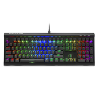 Clavier mécanique Sharkoon SKILLER SGK60 RVB