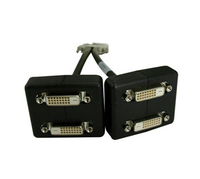 PNY DVI cable - 68 PIN VHDCI (M) to DVI-D (F) - QSP-VHDCIDVI